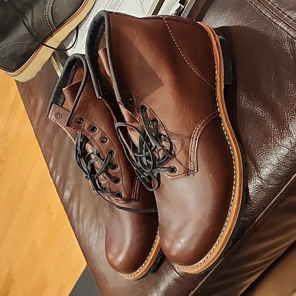 New!! Redwing Boots Size 11